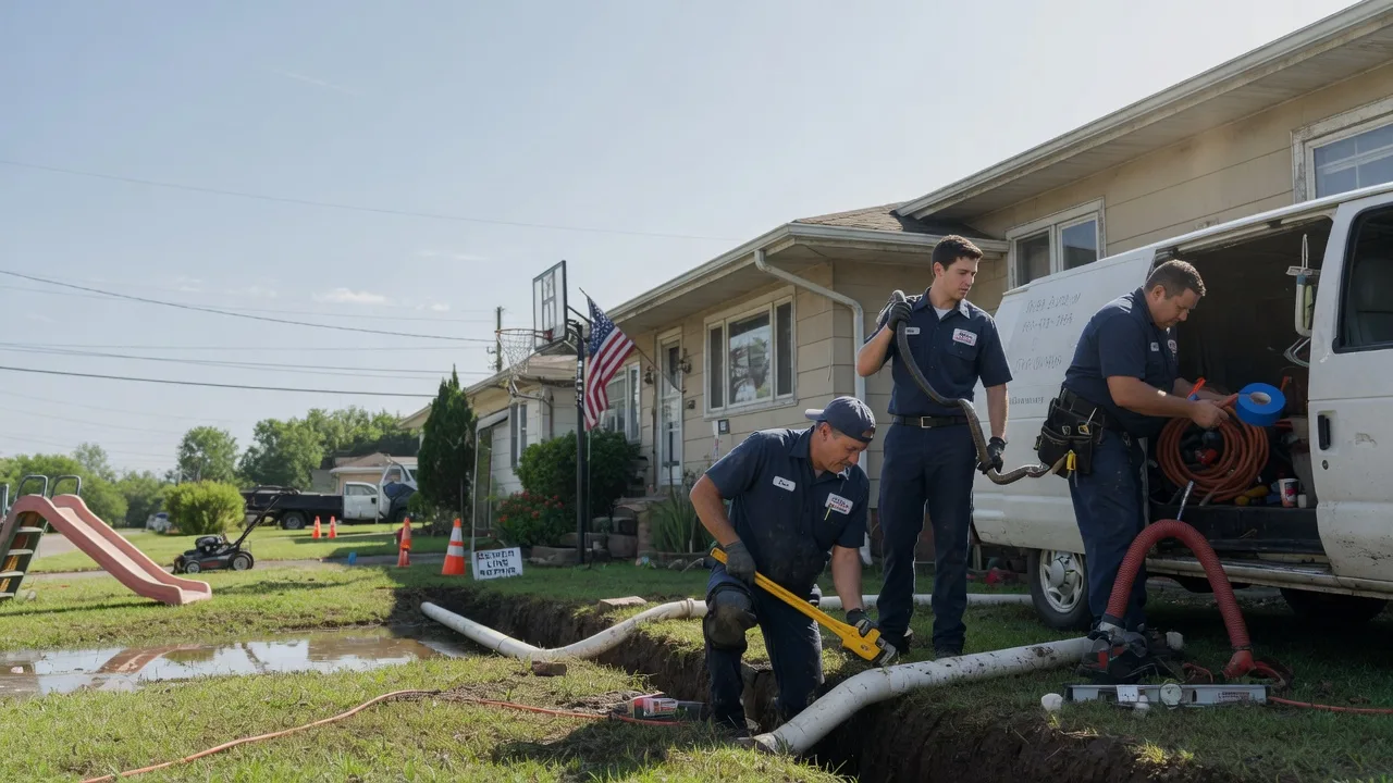 Toilet Installation in Dewitt, VA near me